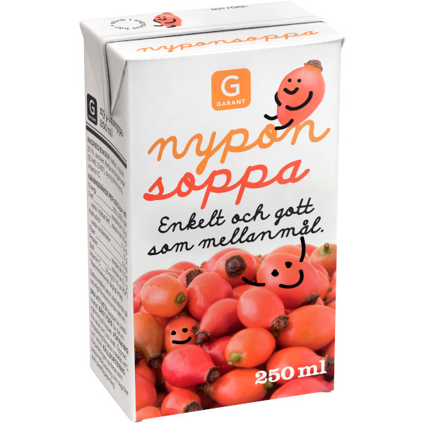 Garant Nyponsoppa