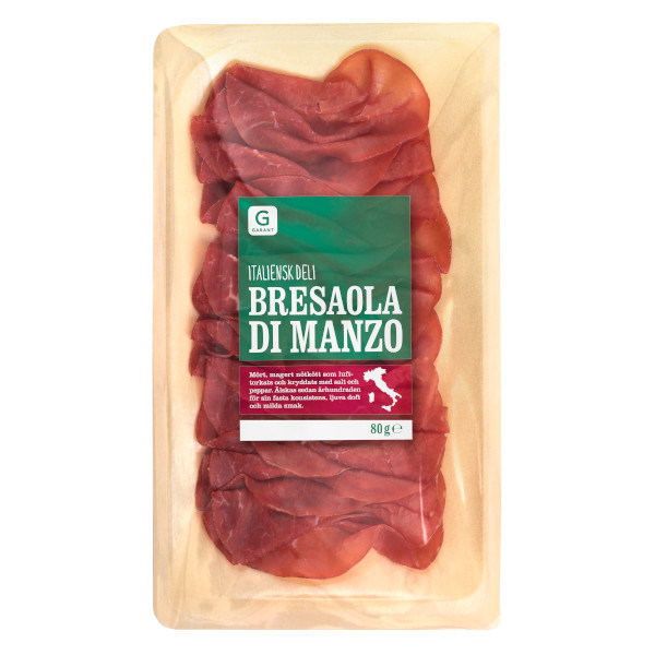 Garant Bresaola Di Manzo