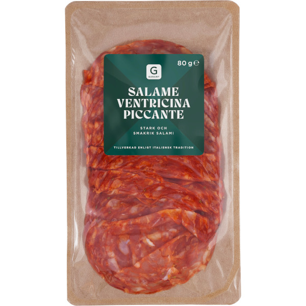 Garant Salame Ventricina Piccante