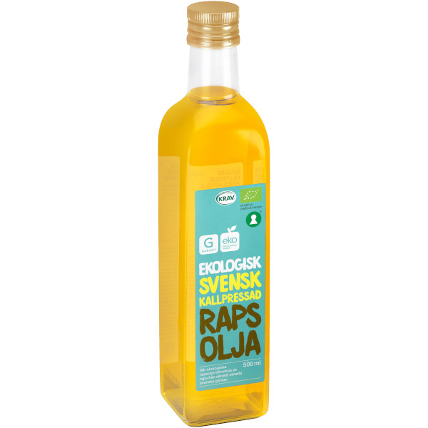 Garant Rapsolja Ekologisk