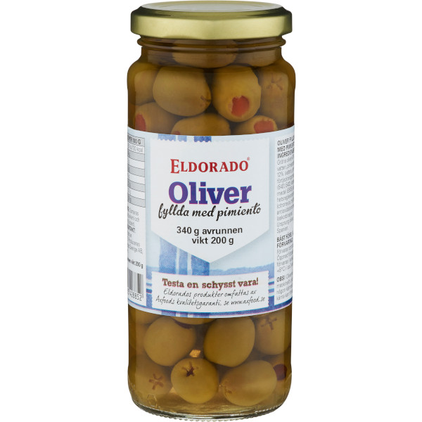 Eldorado Oliver Pimiento