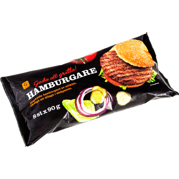 Garant Hamburgare