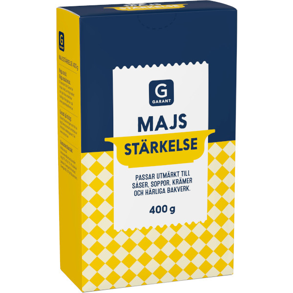 Garant Majsstärkelse