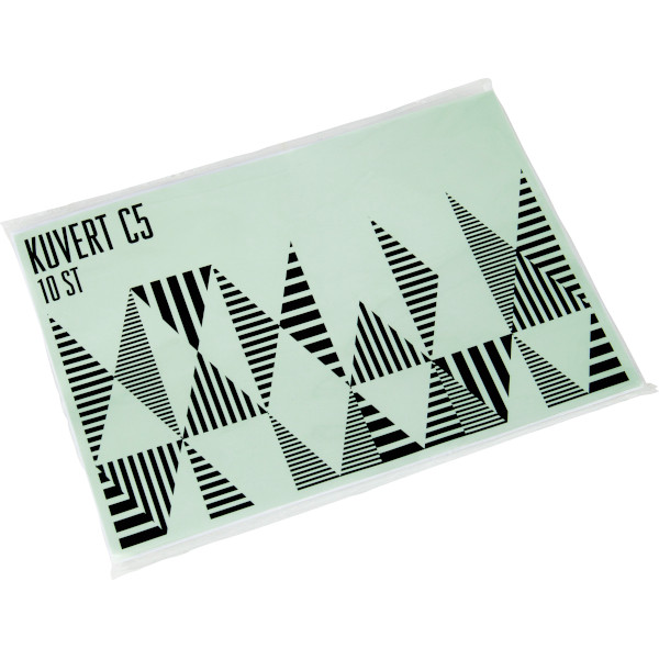 Axfood Special/No Label Kuvert C5