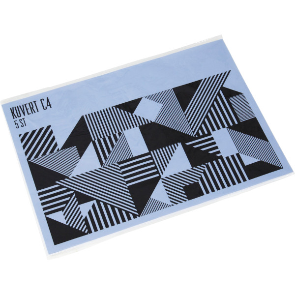 Axfood Special/No Label Kuvert C4