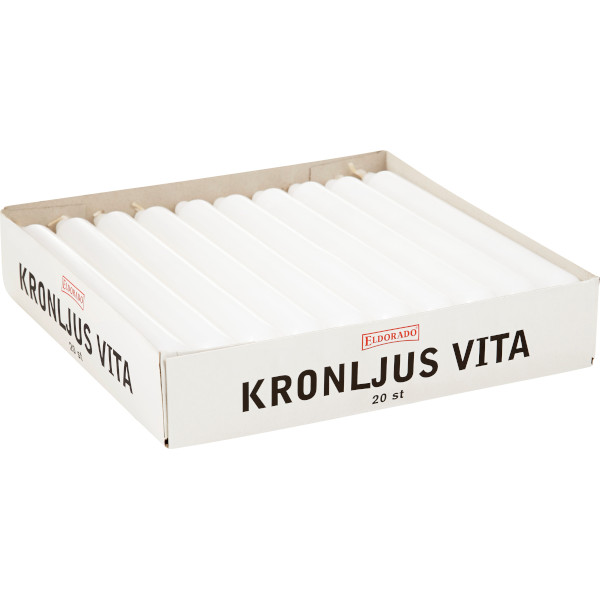 Eldorado Kronljus Vita