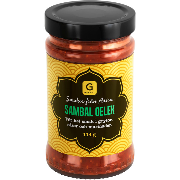 Garant Sambal Oelek