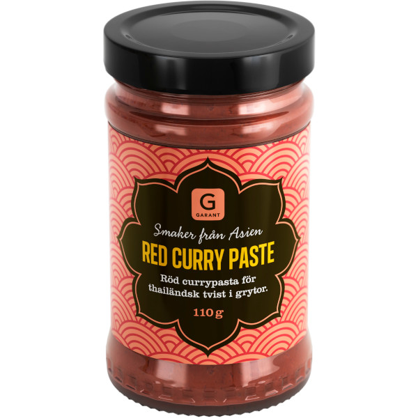 Garant Red Curry Paste