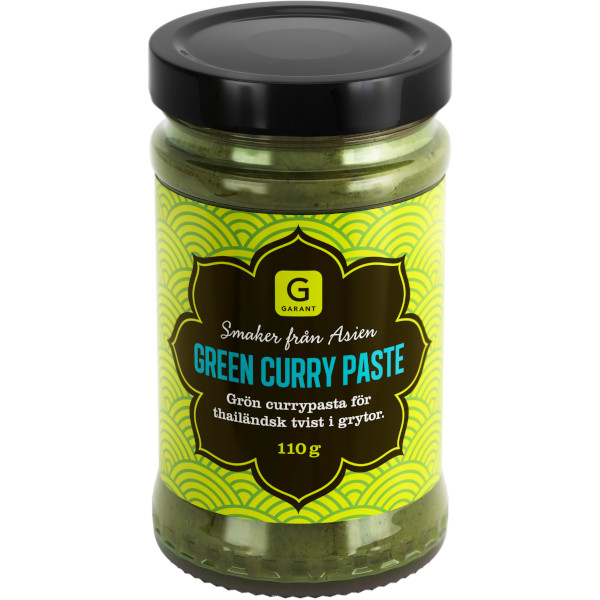 Garant Green Curry Paste