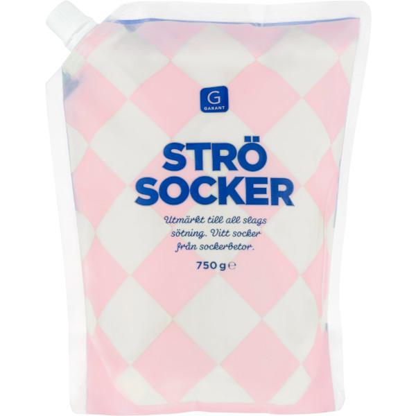 Garant Strösocker