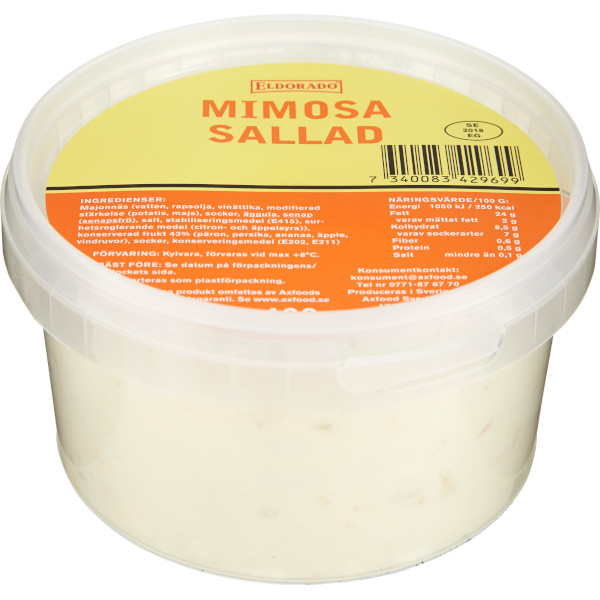 Eldorado Mimosasallad