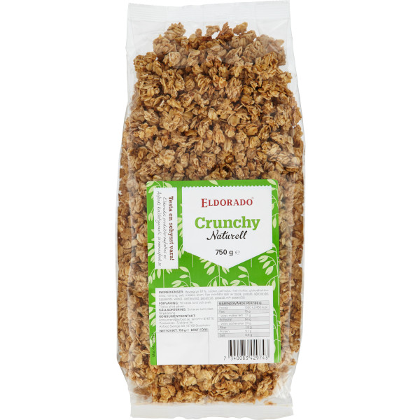 Eldorado Crunchy Naturell