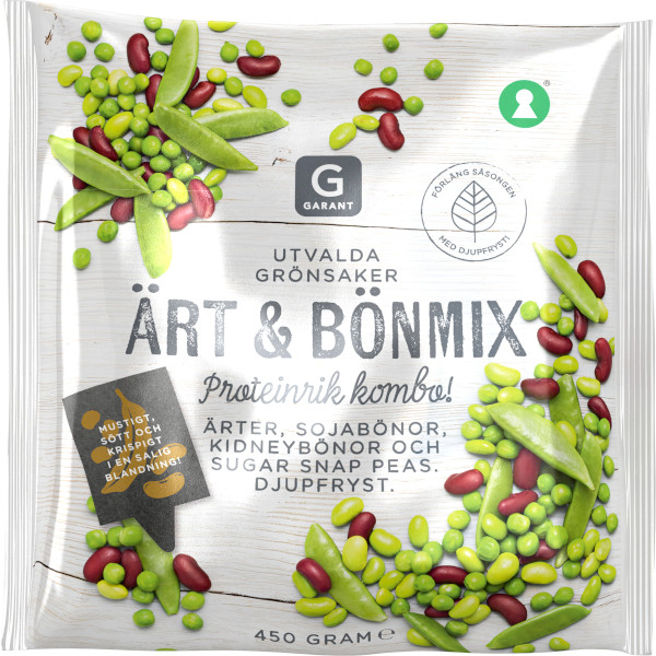 Garant Ärt & Bönmix