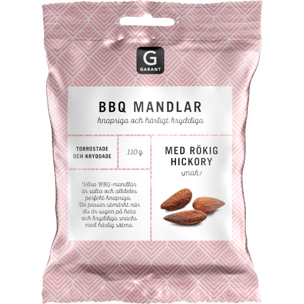 Garant Mandlar BBQ