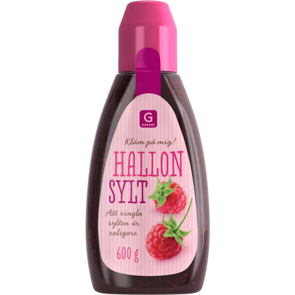 Garant Hallonsylt