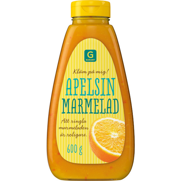 Garant Apelsinmarmelad