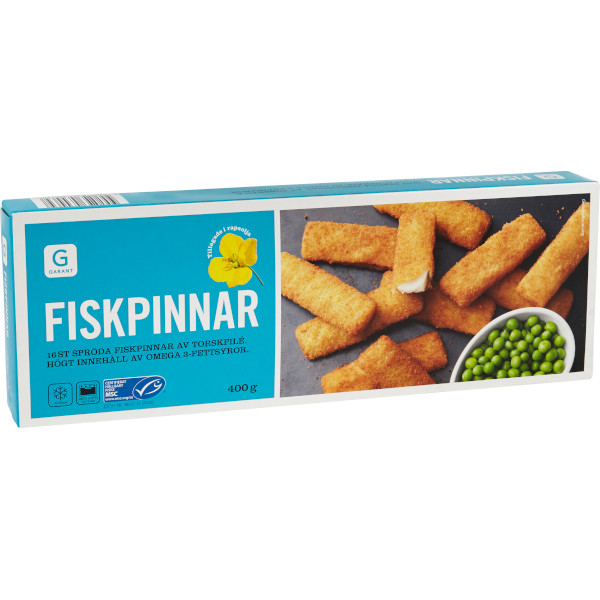 Garant Fiskpinnar