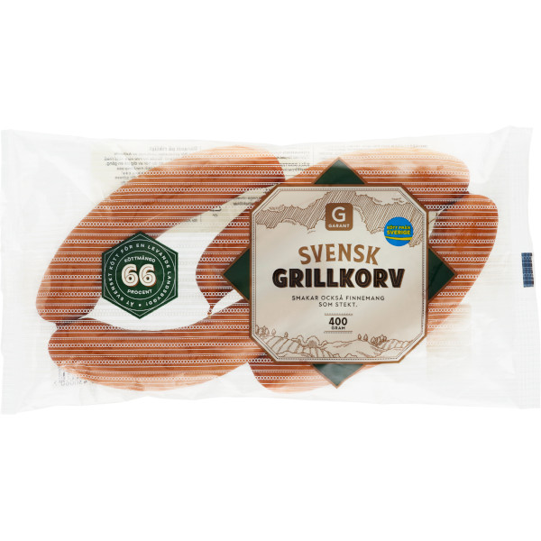 Garant Grillkorv