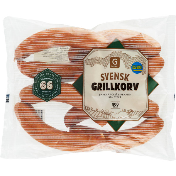 Garant Grillkorv