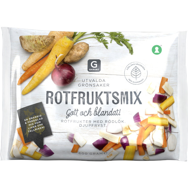 Garant Rotfruktsmix