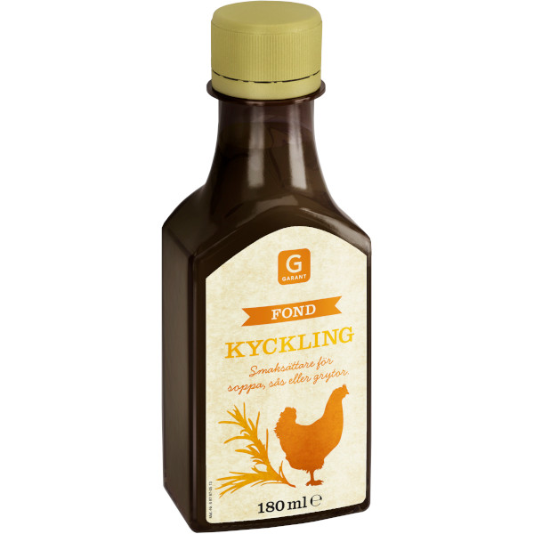 Garant Fond Kyckling