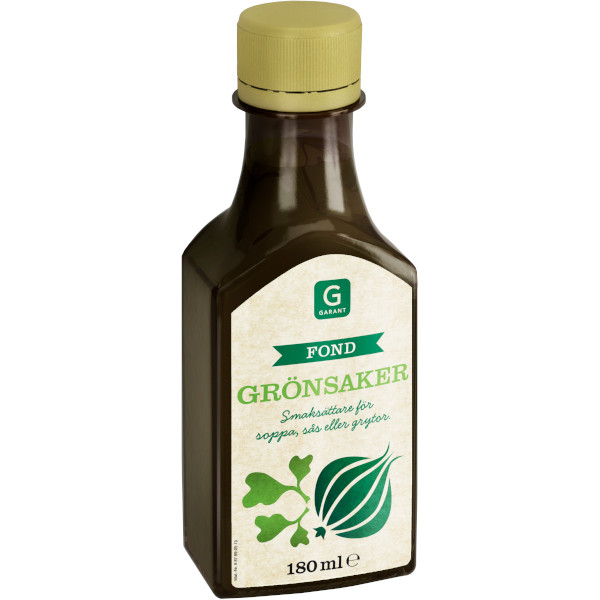 Garant Fond Grönsaker