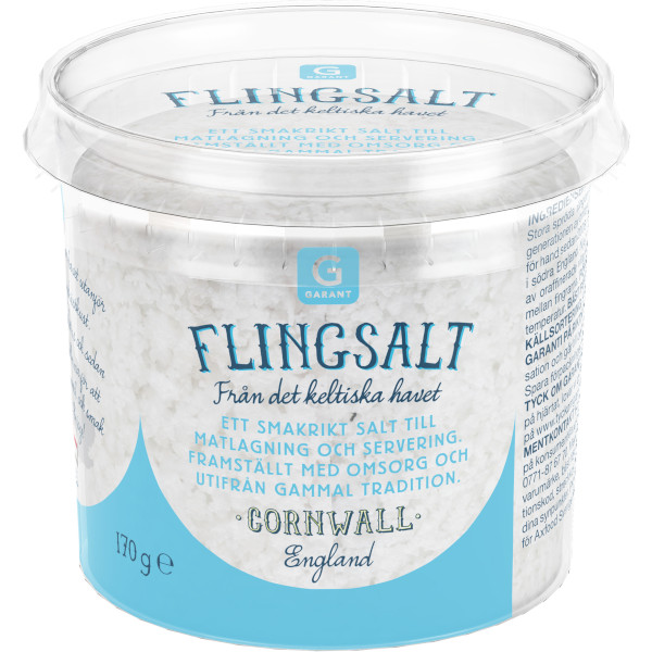 Garant Flingsalt
