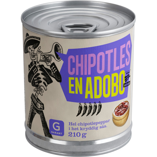 Garant Chipotles En Adobo