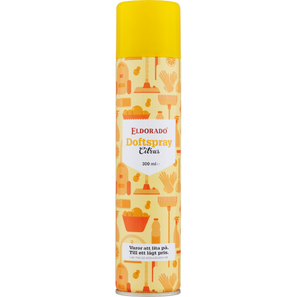 Eldorado Doftspray Citrus