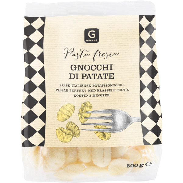 Garant Gnocchi Di Patate