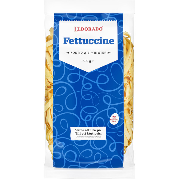 Eldorado Fettuccine