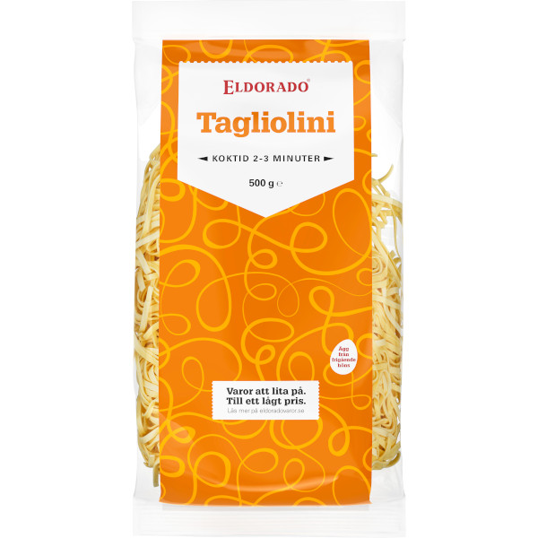Eldorado Tagliolini