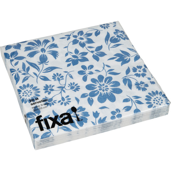 Fixa Servetter 33cm