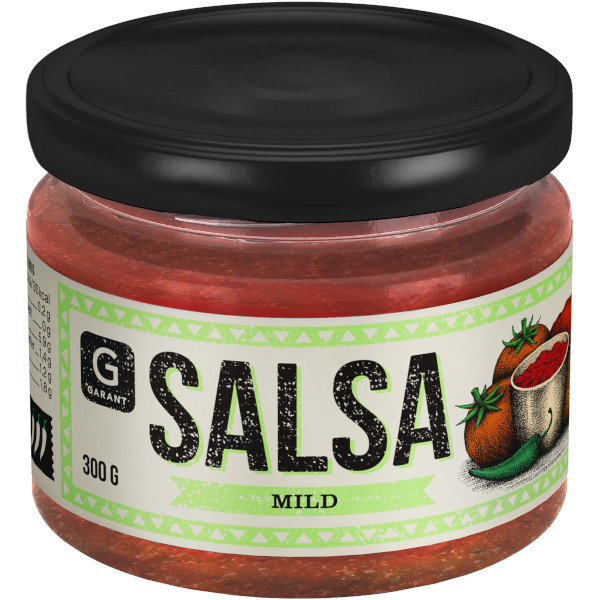 Garant Salsa Mild