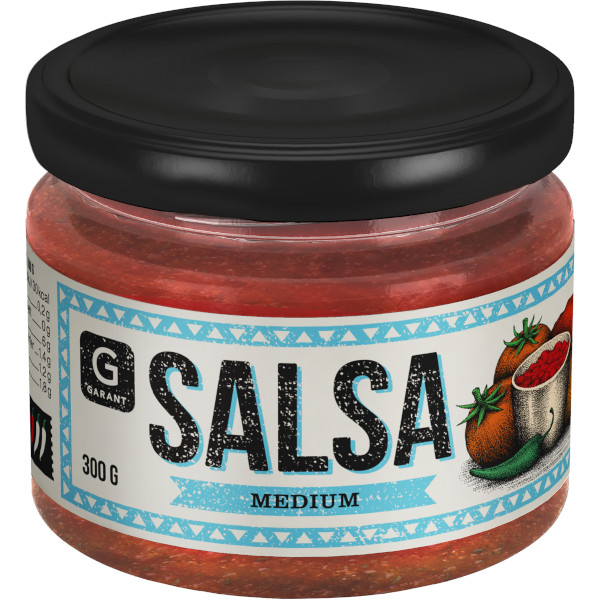 Garant Salsa Medium