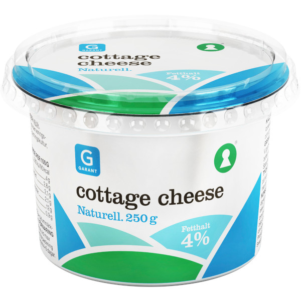 Garant Cottage Cheese Naturell