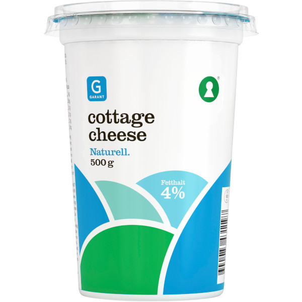 Garant Cottage Cheese Naturell