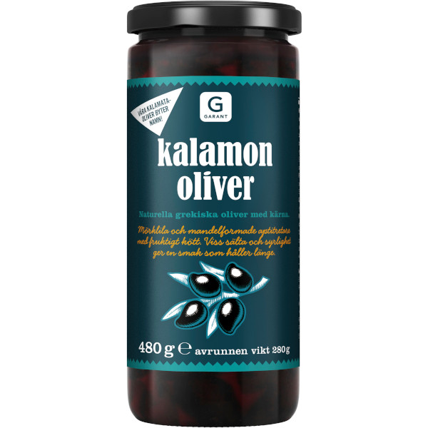 Garant Kalamonoliver