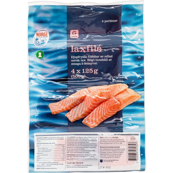 Garant Laxfilé