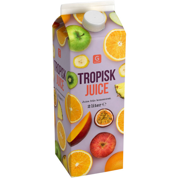 Garant Juice Tropisk