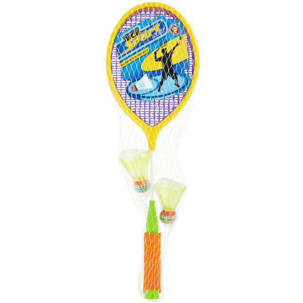 Axfood Special/No Label Badmintonset Plast