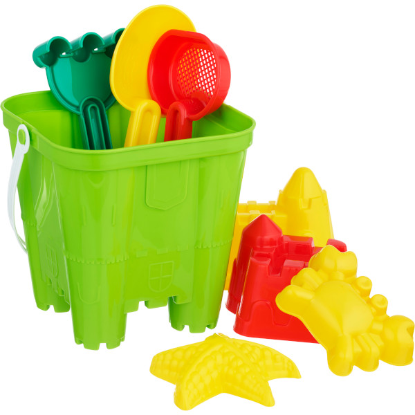 Axfood Special/No Label Strandset Plast