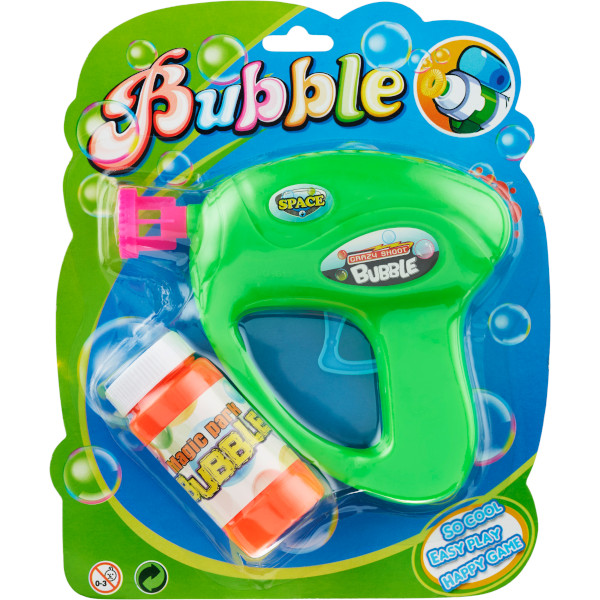 Axfood Special/No Label Såpbubbelpistol