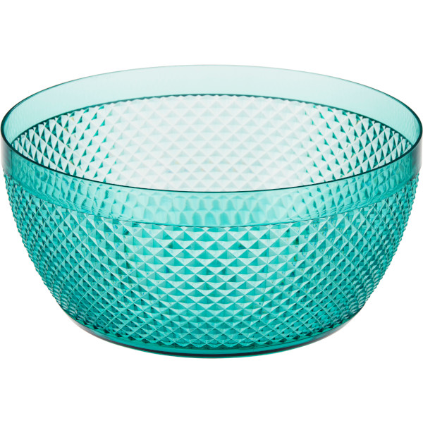 Axfood Special/No Label Plastskål Kristall Stor