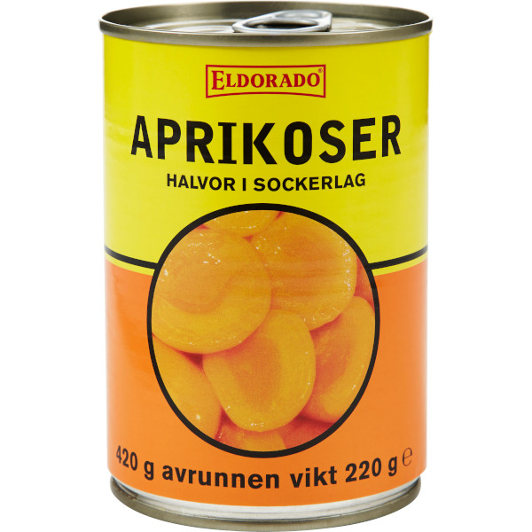 Eldorado Aprikoser Halovr