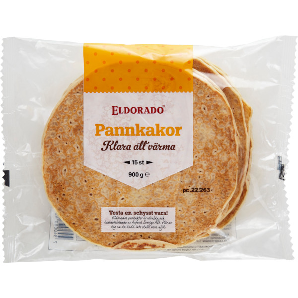 Eldorado Pannkakor