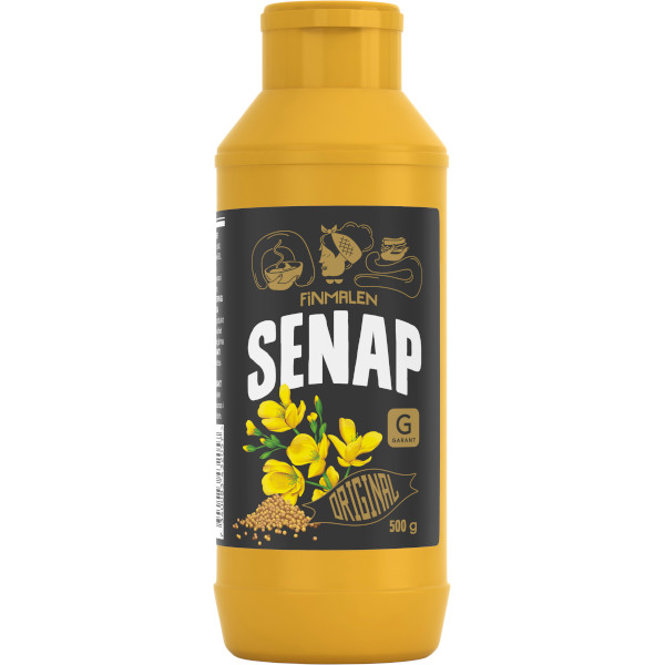 Garant Senap Finmalen Original