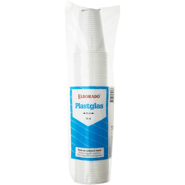 Eldorado Plastglas 21cl