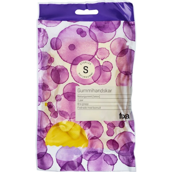 Fixa Gummihandskar S