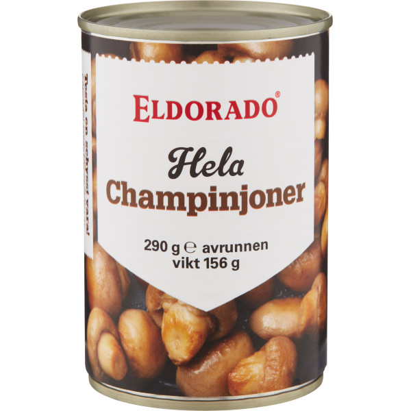 Eldorado Champinjoner Hela